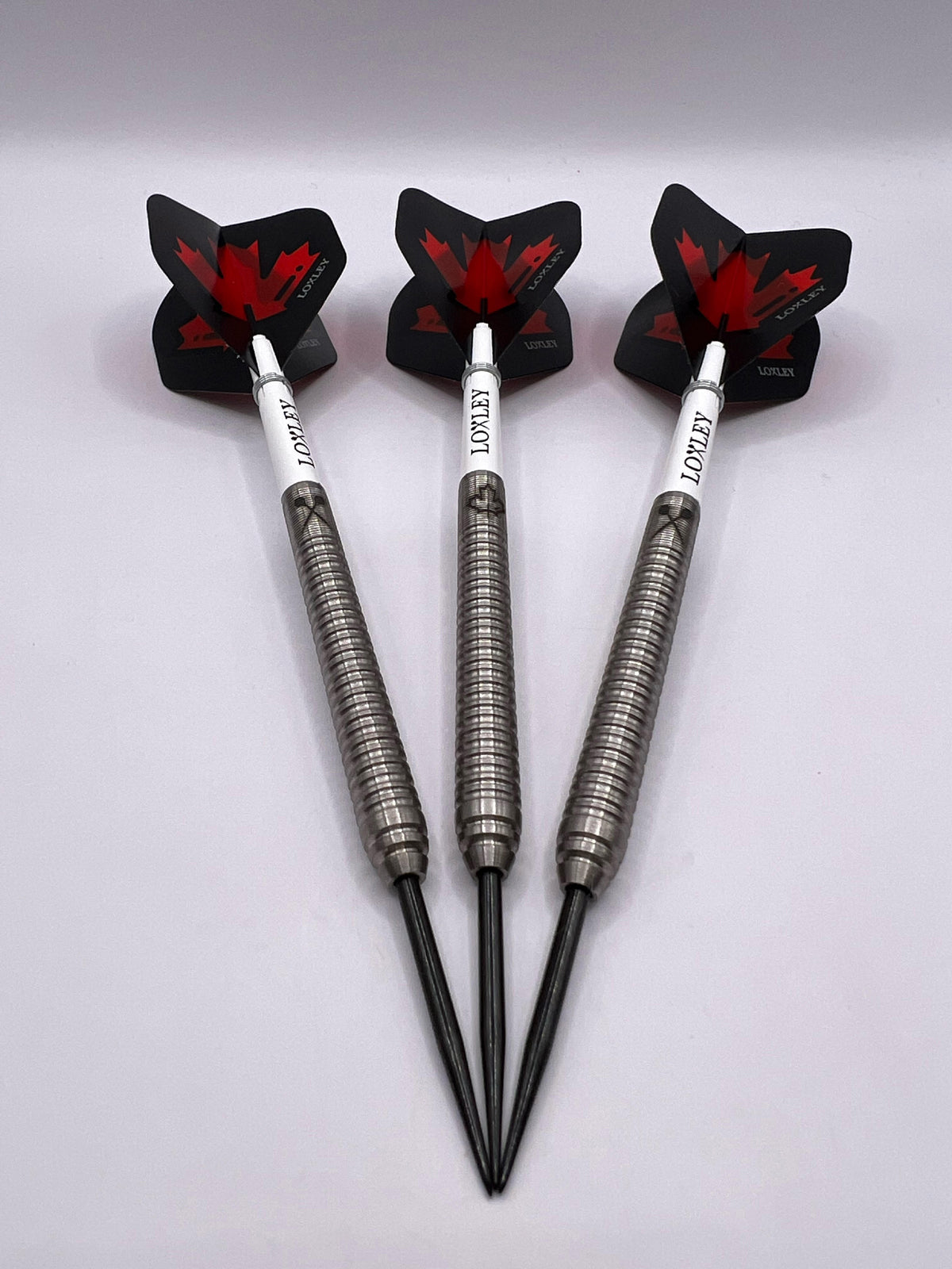 Loxley Darts - John Part World Champion Edition 90% Tungsten Darts - 22g / 24g / 26g
