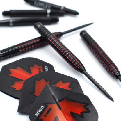 Loxley Darts - John Part 30th Anniversary Edition 95% Tungsten Darts