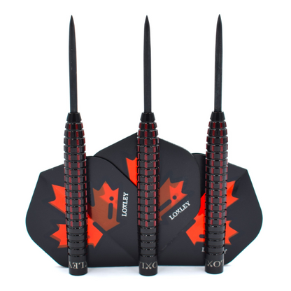 Loxley Darts - John Part 30th Anniversary Edition 95% Tungsten Darts