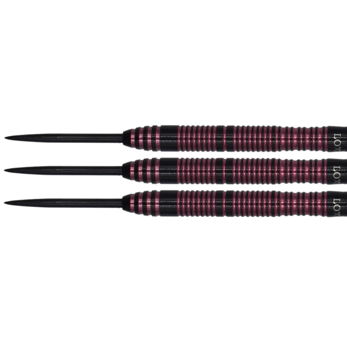 Loxley Darts - Flamingo - 95% Tungsten Darts - 22g / 24g