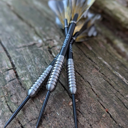 Loxley Darts - Acorn 97 - 97% Tungsten Darts - 16.5g