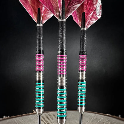 Loxley Darts - Energy - 90% Tungsten Darts - 22g / 23g / 24g
