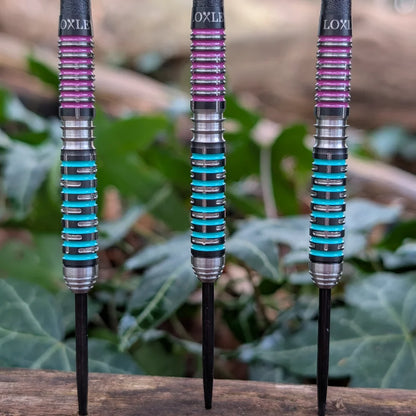 Loxley Darts - Energy - 90% Tungsten Darts - 22g / 23g / 24g