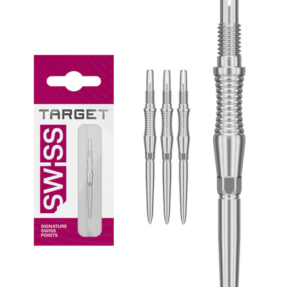 Target Swiss Dart Points - Signature RST Points