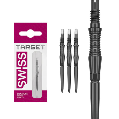 Target Swiss Dart Points - Signature RST Points