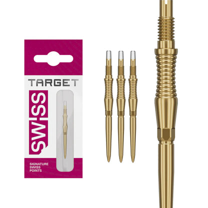 Target Swiss Dart Points - Signature RST Points