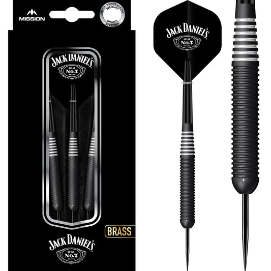 Mission Jack Daniels - Old no7 Brass Darts