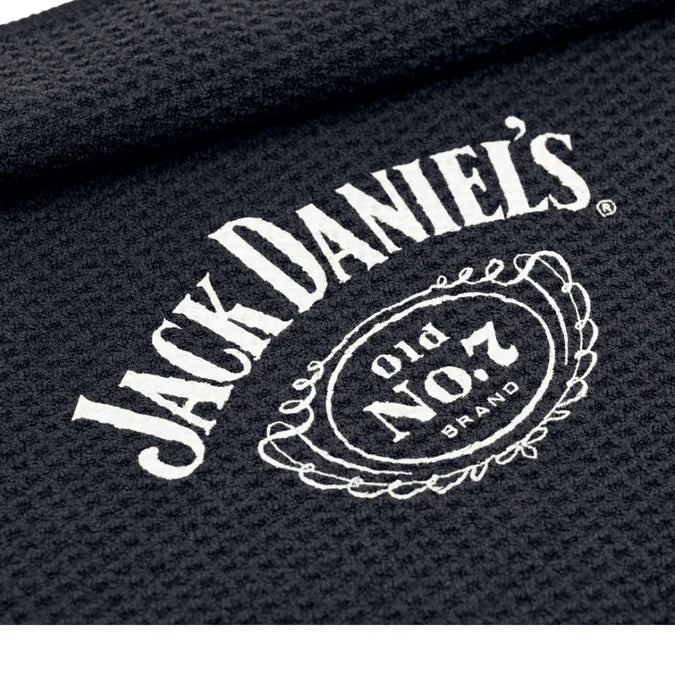 Mission Jack Daniels - Darts Waffle Hand Towel