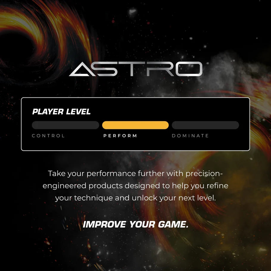 Mission - Astro - 95% Tungsten Steel Tip Darts