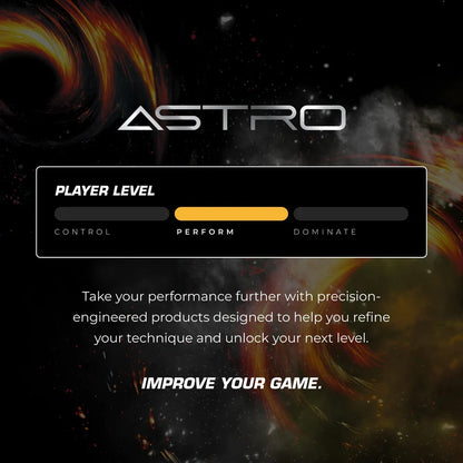 Mission - Astro - 95% Tungsten Steel Tip Darts