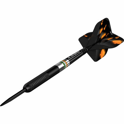 Mission - Dylan Slevin - 90% Tungsten Steel Tip Darts - 21g