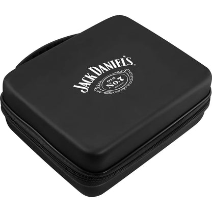 Mission Jack Daniels Large Luxor Darts Case - Holds 4 Set of Darts
