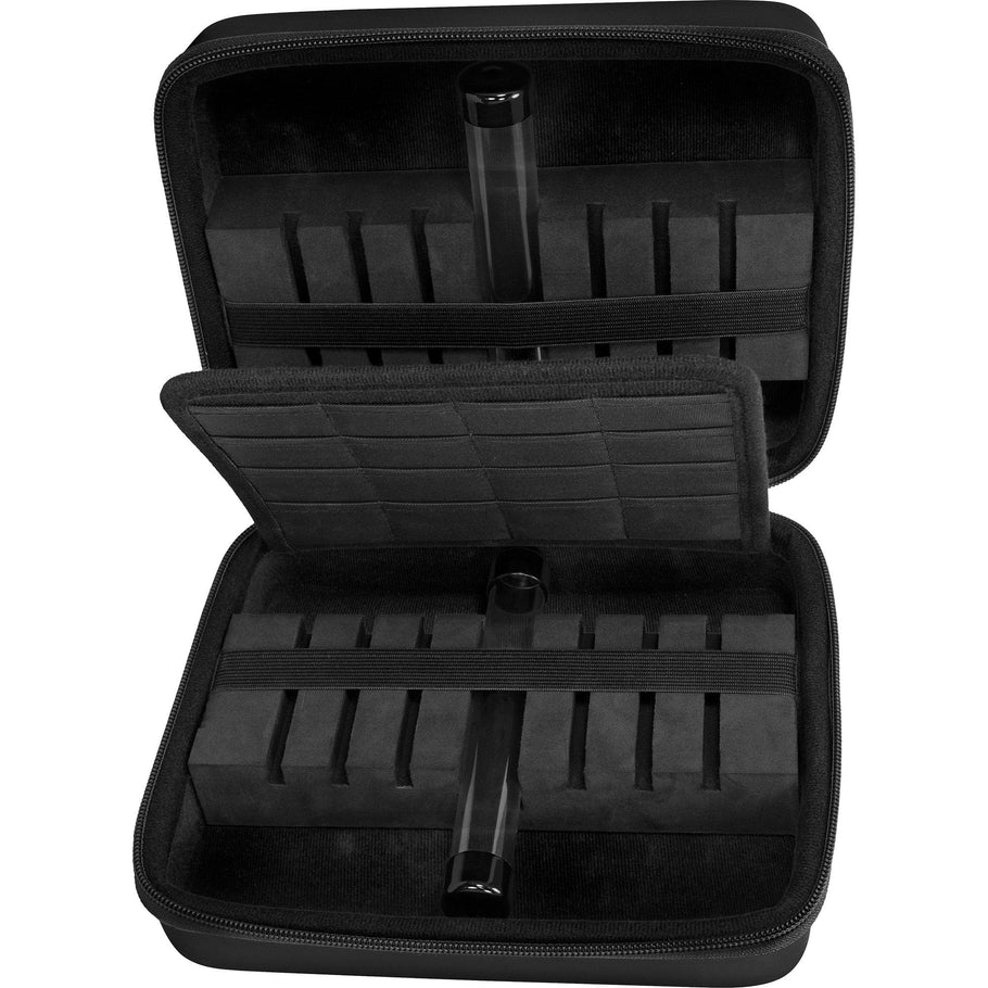 Mission Jack Daniels Large Luxor Darts Case - Holds 4 Set of Darts