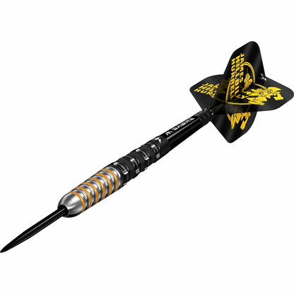 Mission - James Hurrell V2 -  90% Tungsten Steel Tip Darts - 26g