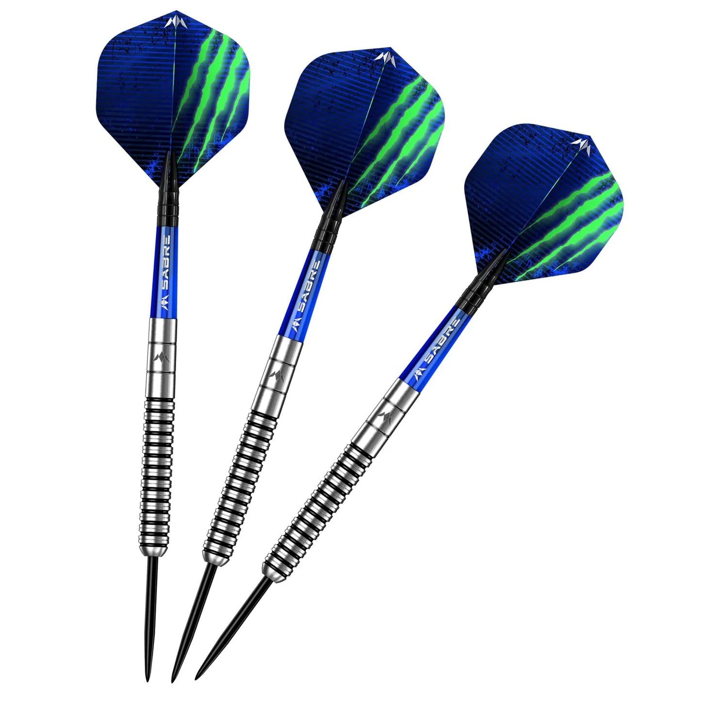 Mission - Lee Evans - 90% Tungsten Steel Tip Darts - 21g