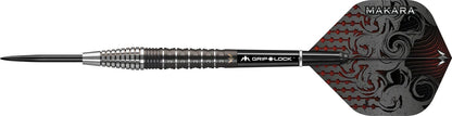 Mission - Makara M2 Tapered - 90% Tungsten Steel Tip Darts - 21g / 23g / 25g