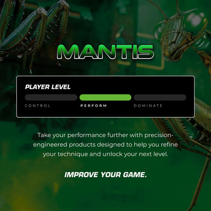 Mission - Mantis - 95% Tungsten Steel Tip Darts