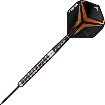 Mission - Pheon - 90% Tungsten Steel Tip Darts - 22g / 24g / 26g