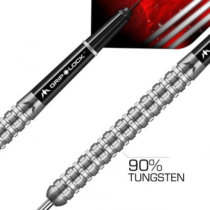 Mission - Rebus M3 - 90% Tungsten Steel Tip Darts - 23g