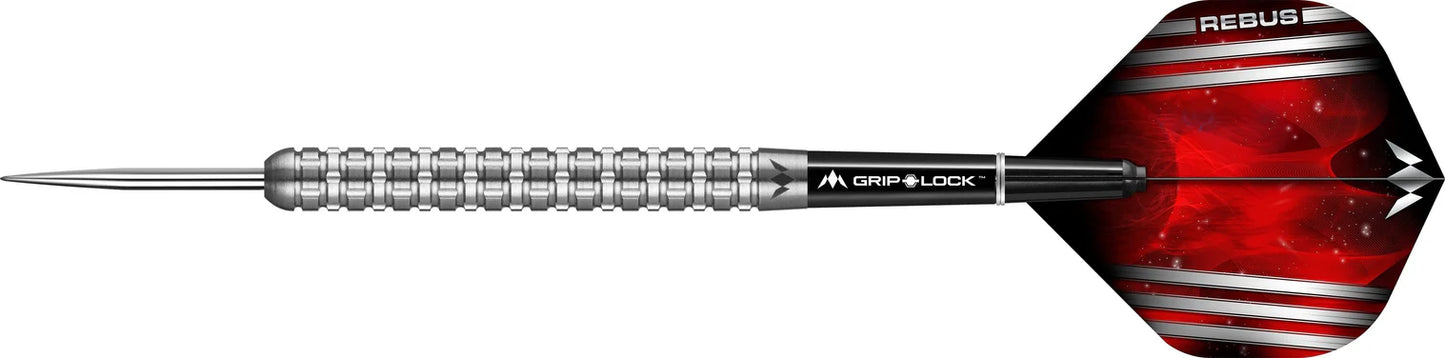 Mission - Rebus M3 - 90% Tungsten Steel Tip Darts - 23g