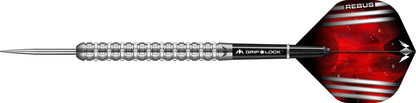 Mission - Rebus M3 - 90% Tungsten Steel Tip Darts - 23g