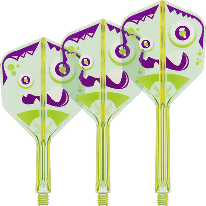 Target Japan Motomu Sakai Xeno no2 and no6 K-Flex