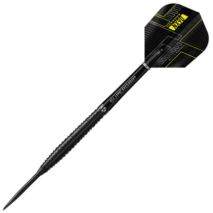 Harrows - NX90 Black Edition - 90% Tungsten Darts