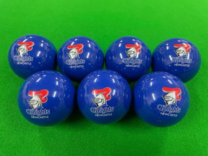 7x 2" Aramith NRL Pool Balls (All Teams Available)