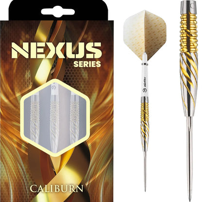 Caliburn - Nexus N1 Darts - 95% Tungsten Darts