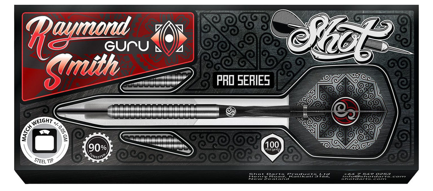 Shot - Raymond Smith - 90% Tungsten Darts