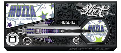 Shot - Ryan Murray "Muzza" - 90% Tungsten Darts