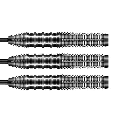 Shot - Gnarly Rippah - 90% Tungsten Darts
