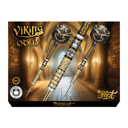 Shot - Viking Odin - 95% Tungsten Darts