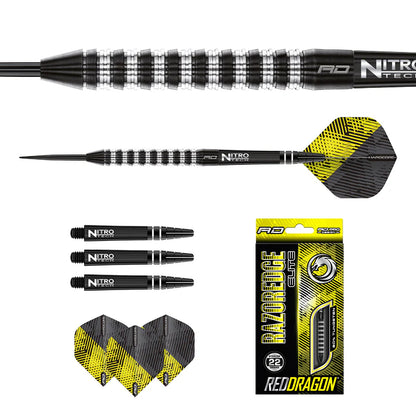 Red Dragon - Razor Edge Elite - 90% Tungsten Darts