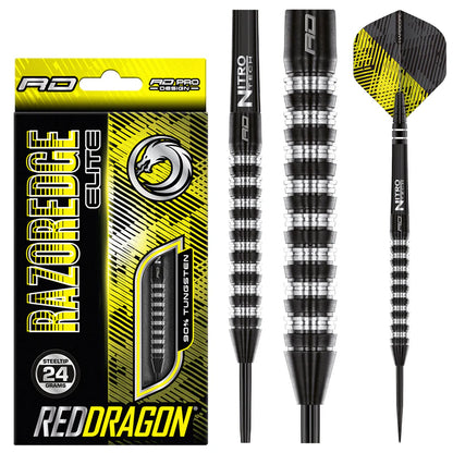 Red Dragon - Razor Edge Elite - 90% Tungsten Darts