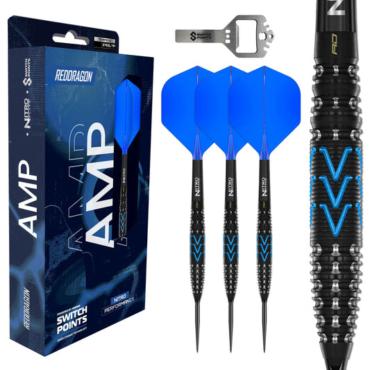 Red Dragon - Amp Torpedo Switch Point - 90% Tungsten Darts