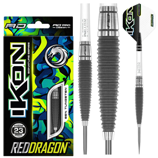 Red Dragon - Ikon 1.1 - 85% Tungsten Darts
