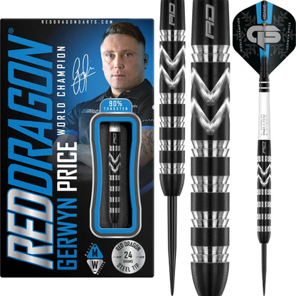 Red Dragon - Gerwyn Price WC SE - 90% Tungsten Darts