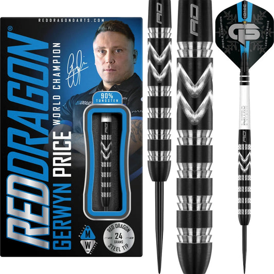 Red Dragon - Gerwyn Price WC SE - 90% Tungsten Darts