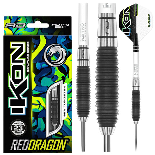 Red Dragon - Ikon 1.3 - 85% Tungsten Darts