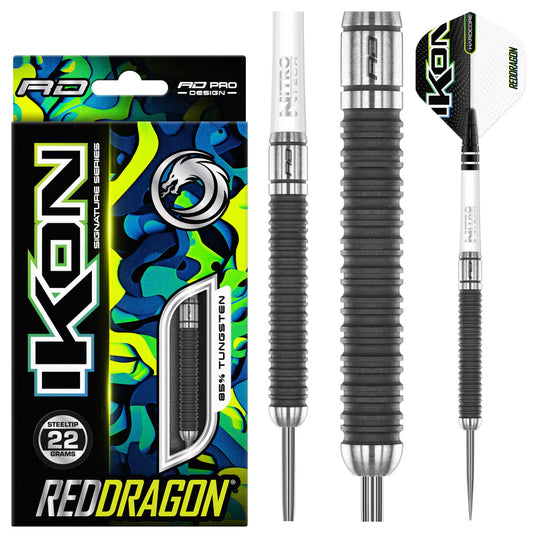 Red Dragon - Ikon 1.4 - 85% Tungsten Darts