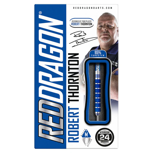 Red Dragon - Robert Thornton - 90% Tungsten Darts