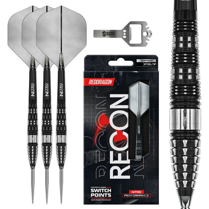 Red Dragon - Recon Torpedo Switch Point - 90% Tungsten Darts