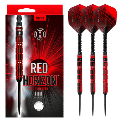 Harrows - Red Horizon - 90% Tungsten Darts