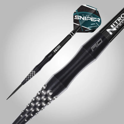 Red Dragon - Connor Scutt 22g Steel Tip Darts - 90% Tungsten Darts