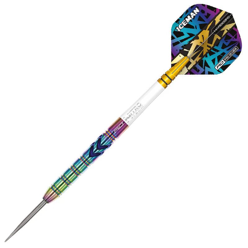 Red Dragon - Gerwyn Price Ionic - 90% Tungsten Darts