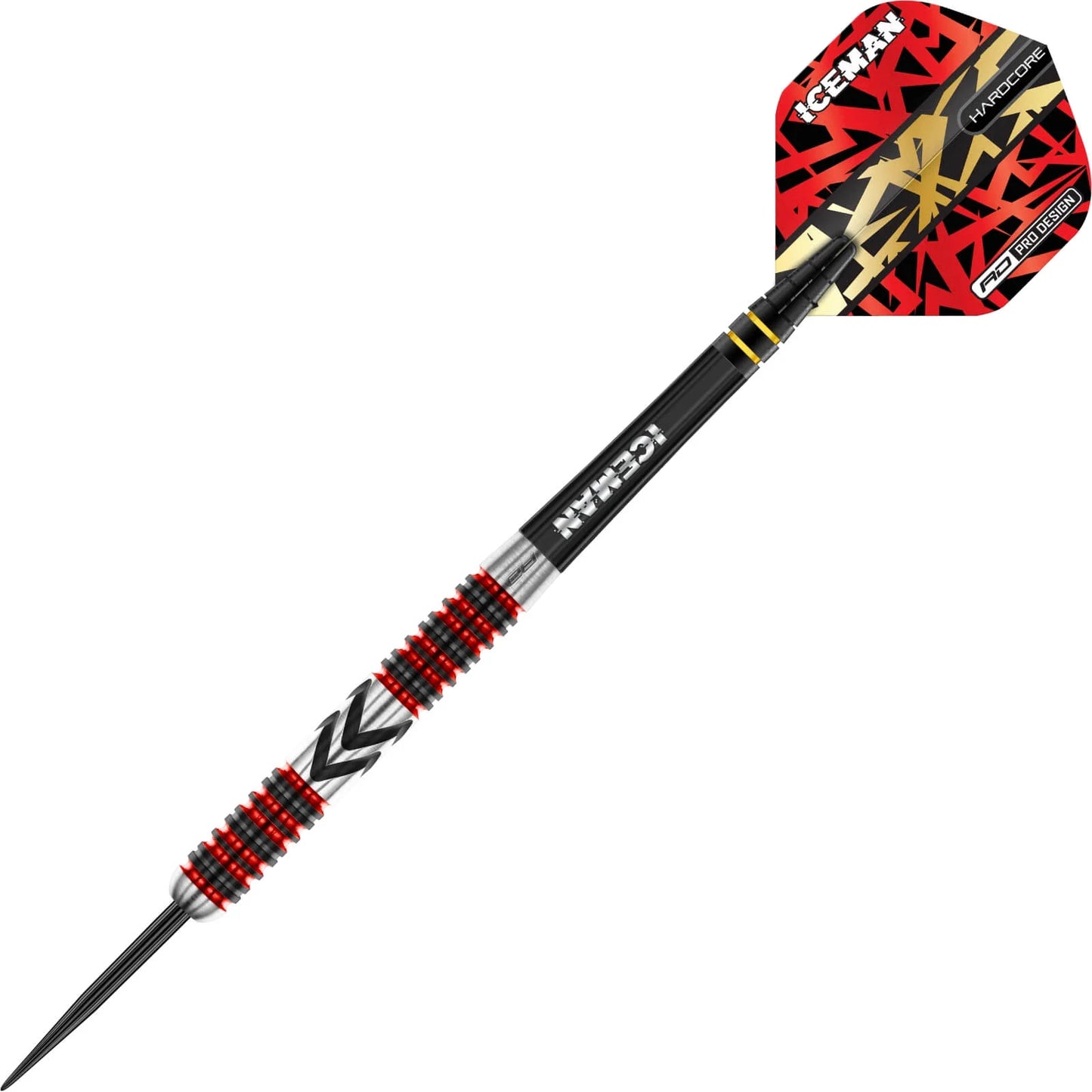 Red Dragon - Gerwyn Price Firebird - 90% Tungsten Darts
