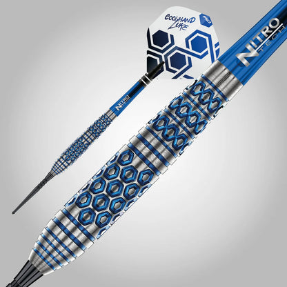 Red Dragon - Luke Humphries TX5 - 90% Steel Tip Tungsten Darts