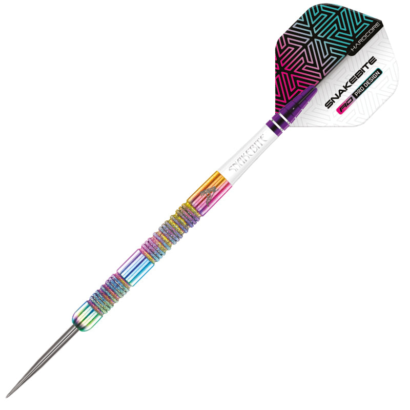 Red Dragon - Peter Wright Diamond Spectron SE - 90% Tungsten Darts