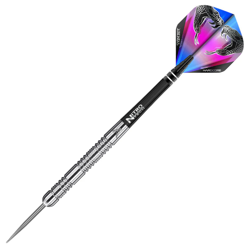 Red Dragon - Peter Wright Euro 11 - 90% Tungsten Darts